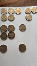 Alleen ruilen, Ophalen of Verzenden, Overige landen, 2 euro