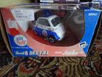 MOOIE BMW ISETTA FC HANSA REVELL 1;18  IN DOOS, Ophalen of Verzenden, Zo goed als nieuw, Auto, Revell