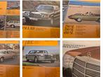 Rond1977 Nederlands Mercedes 600 450SLC 5,0 450SEL 6,9 450SL, Ophalen of Verzenden, Zo goed als nieuw, Mercedes