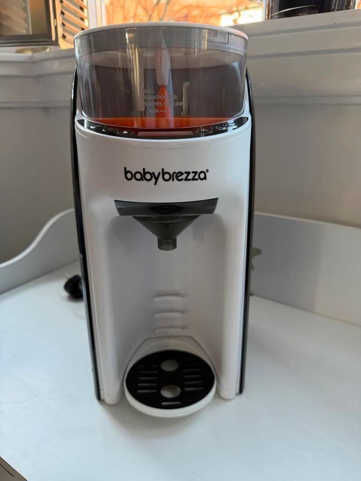 Baby Brezza Formula Pro Advanced met orginele doos, Kinderen en Baby's, Babyvoeding en Toebehoren, Zo goed als nieuw, Overige typen