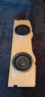 Lupo 3L hoedenplank met 2x 300 watt Pioneer speakers, Ophalen, Nieuw