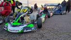 Parolin Rocky | Mini Frame tot 12 jaar | 160 cm, Sport en Fitness, Karting, Ophalen, Nieuw, Kart