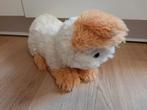 Heunec konijn / haas knuffel 30 cm lang, Ophalen of Verzenden, Konijn