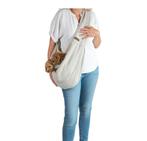 Honden draagzak, puppy schouderdraagtas, sling bag, Dieren en Toebehoren, Ophalen of Verzenden, Zo goed als nieuw