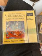Rimsky-Korsakov Scheherazade CD vivace nr 528, Ophalen of Verzenden, Romantiek, Zo goed als nieuw, Orkest of Ballet