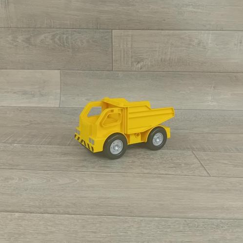 duplo vrachtwagen, Kinderen en Baby's, Speelgoed | Duplo en Lego, Zo goed als nieuw, Duplo, Ophalen of Verzenden