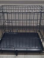 Hondenbench Merk Flamingo, Dieren en Toebehoren, Hondenbenches, Ophalen, Zo goed als nieuw