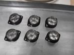 Bakfiets reflectoren nos, Fietsen en Brommers, Fietsonderdelen, Oldtimer, Nieuw, Ophalen of Verzenden, Verlichting