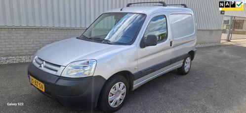 Citroen Berlingo 2.0 HDI 600, Auto's, Bestelauto's, Bedrijf, Te koop, Startonderbreker, Citroën, Diesel, Euro 4, Handgeschakeld