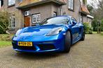 718 Cayman 2.0 PDK  | MY2018 | PDLS+ | PSE | Dealerhist., Automaat, Achterwielaandrijving, 4 cilinders, Blauw