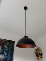 Eglo Truro Hanglamp Zwart/Koper, Ophalen, Zo goed als nieuw, Metaal, Minder dan 50 cm