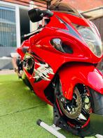Suzuki hayabusa 2007, 1300cc, LED Verlichting, 4 cilinders, Motorrijbewijs A, Meer dan 35 kW