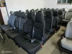 Stoel + bank renault trafic vivaro talento 2015 t/m nu, Gebruikt, Renault, Ophalen of Verzenden, Renault