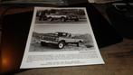 GROTE USA Persfoto  FORD  PICKUP  F 250  ,  1984, Verzenden, Nieuw, Ford