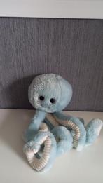 Knuffel - octopus, Ophalen of Verzenden, Zo goed als nieuw, Overige typen