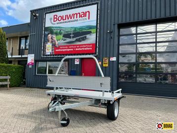 Sawiko Wheely Universele aanhanger beschikbaar voor biedingen