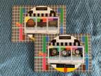 Beurs postzegels Filafair 31Jan-1Feb 2015, 2 velletjes., Ophalen of Verzenden, Postfris