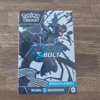 Pokémon Scarlet & Violet Black Bolt Booster Bundel, Ophalen of Verzenden, Nieuw, Booster