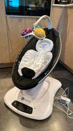 4moms mamaRoo4 incl verkleiner, Kinderen en Baby's, Wipstoeltjes, Schommelstoel, Met gordel(s) of riempje(s), Zo goed als nieuw