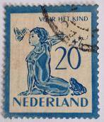 Nederland 1950 - nvph 567 - Kinderzegels - a, Postzegels en Munten, Postzegels | Nederland, Ophalen of Verzenden, Na 1940, Gestempeld