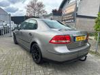 Saab 9-3 Sport Sedan 1.8t Linear Business AIRCO|TREKH.|MEENE, Auto's, Saab, Origineel Nederlands, Te koop, Zilver of Grijs, 5 stoelen