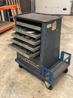 Gedore Gereedschapswagen met 5 Lades, Ophalen, Gebruikt
