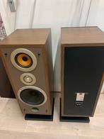 BNS luidsprekers, Audio, Tv en Foto, Luidsprekers, Zo goed als nieuw, 60 tot 120 watt, Front, Rear of Stereo speakers, Ophalen