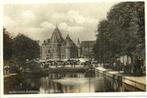 AK Amsterdam - Kloveniers-Burgwal, Verzenden, 1940 tot 1960, Ongelopen, Noord-Holland