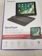 Targus VersaType iPad Keyboard Case - Nieuw!, 10 inch, Apple iPad, Nieuw, Ophalen of Verzenden