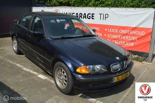 BMW 3-serie 318i, Auto's, Oldtimers, Bedrijf, Te koop, ABS, Airbags, Airconditioning, Alarm, Boordcomputer, Centrale vergrendeling