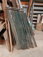 10 Klapschragen 152 cm - Goed Werkend, Ophalen