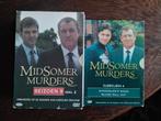 Midsummer murders 2 boxen, origineel, Boxset, Ophalen of Verzenden, Zo goed als nieuw, Vanaf 12 jaar