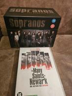 The Sopranos box + de film, Ophalen of Verzenden, Zo goed als nieuw