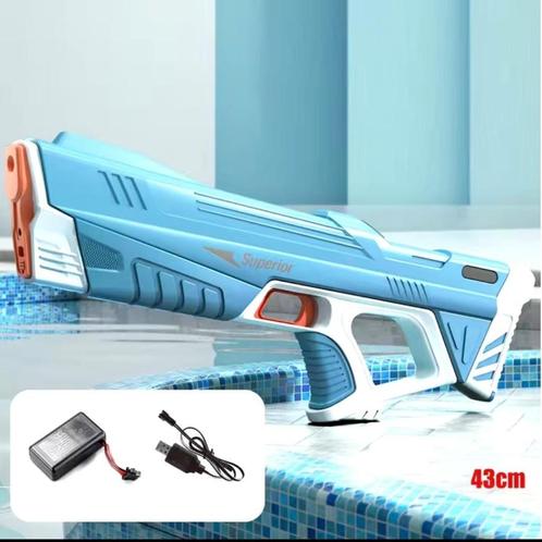 serperior electrische waterpistool, Kinderen en Baby's, Speelgoed | Buiten | Actiespeelgoed, Nieuw, Ophalen of Verzenden