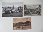 3 ansichtkaarten van Oostenrijk, Verzenden, 1940 tot 1960, Gelopen, Oostenrijk