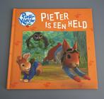 Pieter Konijn - Pieter is een held, Boeken, Kinderboeken | Kleuters, Ophalen of Verzenden, Zo goed als nieuw