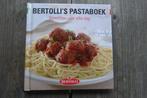 Bertolli’s Pastaboek, Ophalen of Verzenden, Nieuw, Europa, Hoofdgerechten