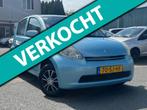 Daihatsu Sirion 2 1.0-12V Trend / N Koppeling, Voorwielaandrijving, Gebruikt, 750 kg, Blauw
