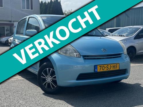 Daihatsu Sirion 2 1.0-12V Trend / N Koppeling, Auto's, Daihatsu, Bedrijf, Te koop, Sirion, Benzine, Euro 4, A, Hatchback, Handgeschakeld