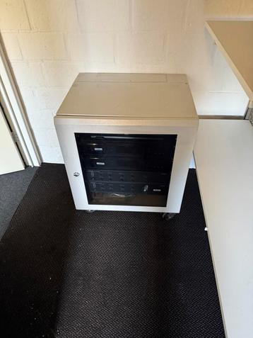 Audio Apparatuur Rack - Philips & Marantz beschikbaar voor biedingen