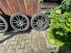 Velgen Alutec 18" 5x108 225x40x18  van ford focus RS, Auto-onderdelen, Banden en Velgen, Ophalen, 18 inch, Gebruikt, Velg(en)