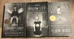 Trilogie Miss Peregrine’s Ransom Riggs - Library of Souls, Ophalen of Verzenden, Zo goed als nieuw, Ransom Riggs