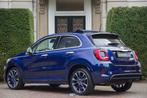 Fiat 500 X 1.3 FireFly Turbo 150 Yacht Club Capri Leder | St, Auto's, Fiat, Gebruikt, 4 cilinders, Blauw, 500X