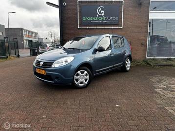 Dacia Sandero 1.2 Ambiance beschikbaar voor biedingen