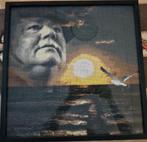 diamond painting andre hazes sr, Ophalen of Verzenden, Zo goed als nieuw, Tv