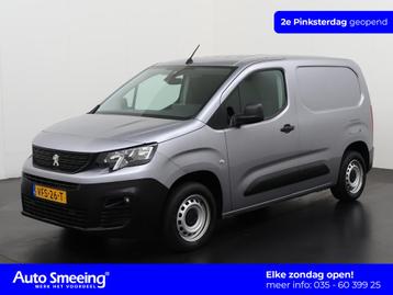 Peugeot Partner 1.5 BlueHDI Premium | Trekhaak | Apple/Andro beschikbaar voor biedingen