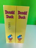 Donald Duck 2001 complete jaargang, Boeken, Complete serie of reeks, Ophalen of Verzenden, Gelezen, Europa