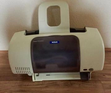  2x printers  hp - Epson beschikbaar voor biedingen