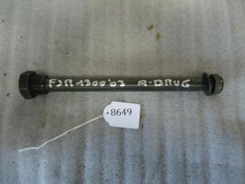 FJR1300 2003 - 2005 Yamaha As As achterwiel D1-10825 beschikbaar voor biedingen