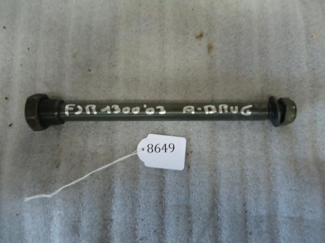 FJR1300 2003 - 2005 Yamaha As As achterwiel D1-10825, Motoren, Accessoires | Overige